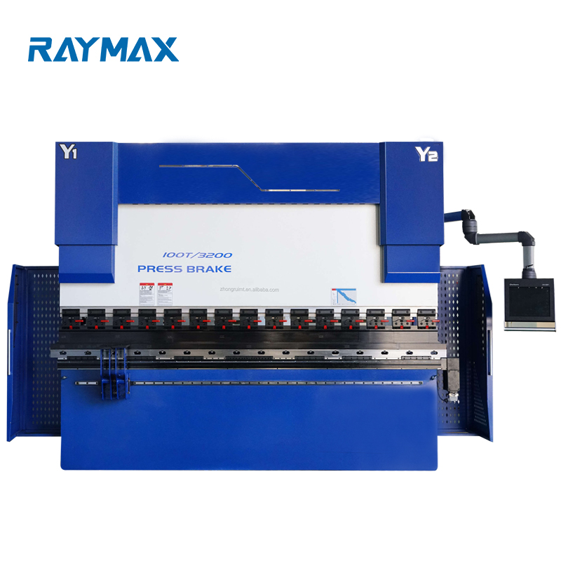 Fémlemez automata CNC hidraulikus féknyomó fékezőgép