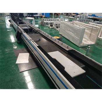 automatic loading tube cutting machine fiber laser cutting machine