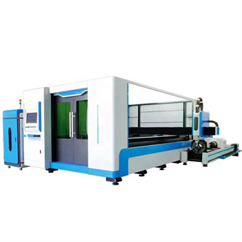 high quality fiber laser automatic feeding and loading small diameter laser pipe cutting machine