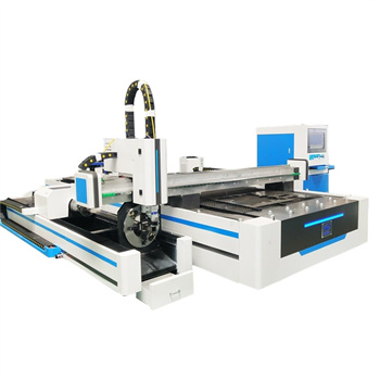 fiber laser cutting machine for plate and tube cnc fiber laser machine cnc 2d fiber laser cutting machine