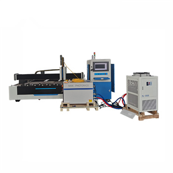 SUDA ipari lézeres berendezések Raycus / IPG lemezes és cső CNC szálas lézervágó gép forgó eszközzel
