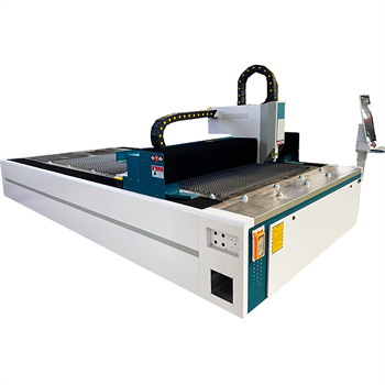 SF1530G European and American Standard CNC Fiber Laser Cutter Machine with Single Table for Cutting Metal Sheet