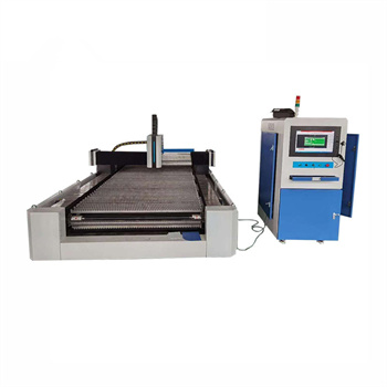 Metal tube and plate fiber laser cutting machine for steel with 3000W 4000W 6000W laser power