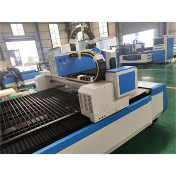 Industry 500w 750w 1000w Protective Cover Metal Plate Pipe Cnc Fiber Laser Cutting Machine with Rotary Axis