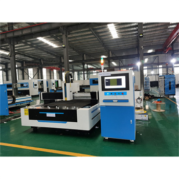 Automatic 1KW 2KW Iron SS Plate CNC Metal Fiber Laser Cutting Machine 3015 4020 6020