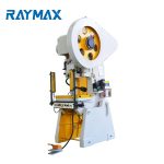 Raymax Stamping asztali alkatrészek j23-25 tonnás kis lamellák, elektromos pneumatikus prés lyukasztógép