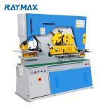 RAYMAX hidraulikus vasmunkás felszerelés kis vasmunkás gép